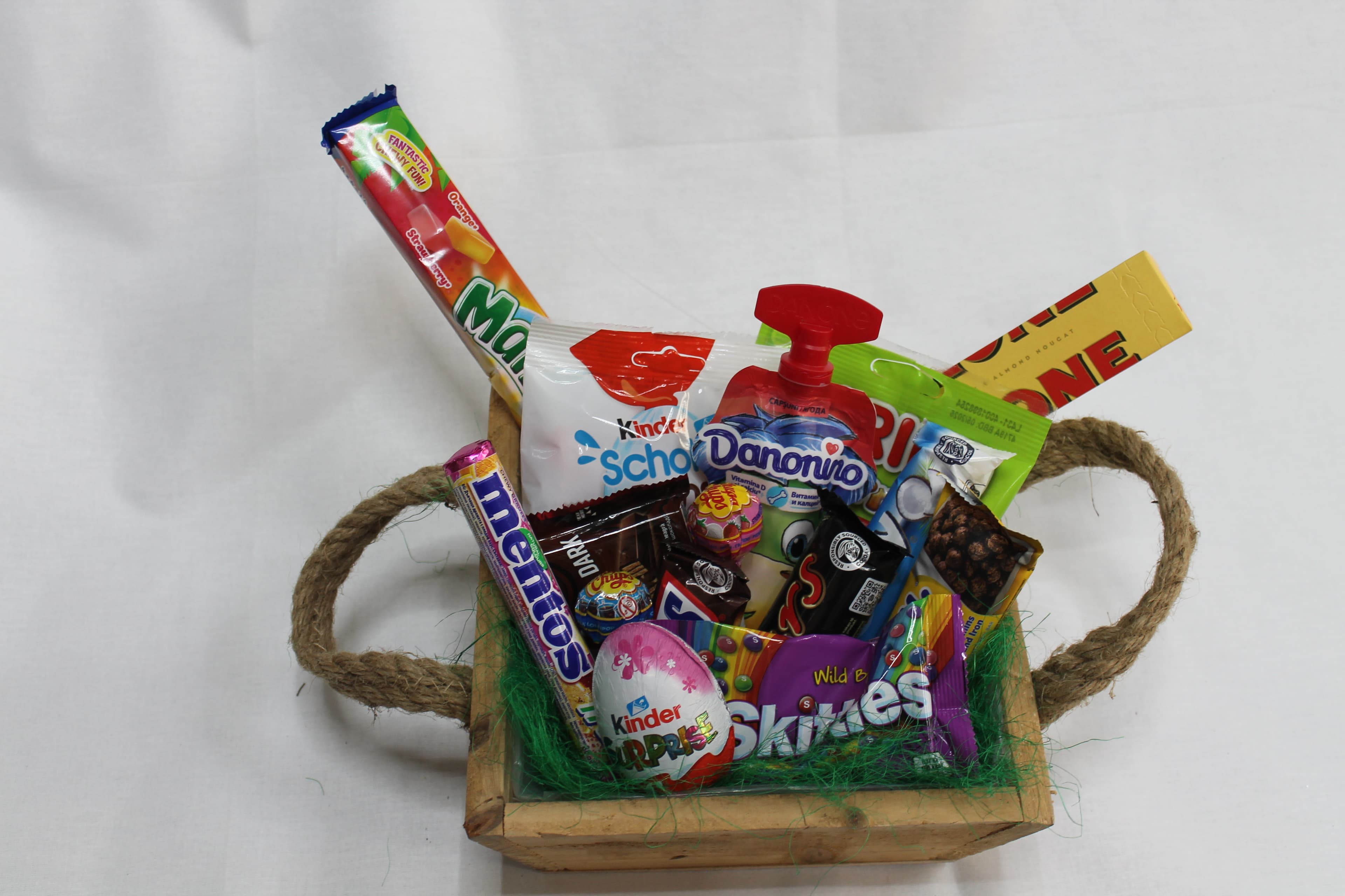 Детска кошница