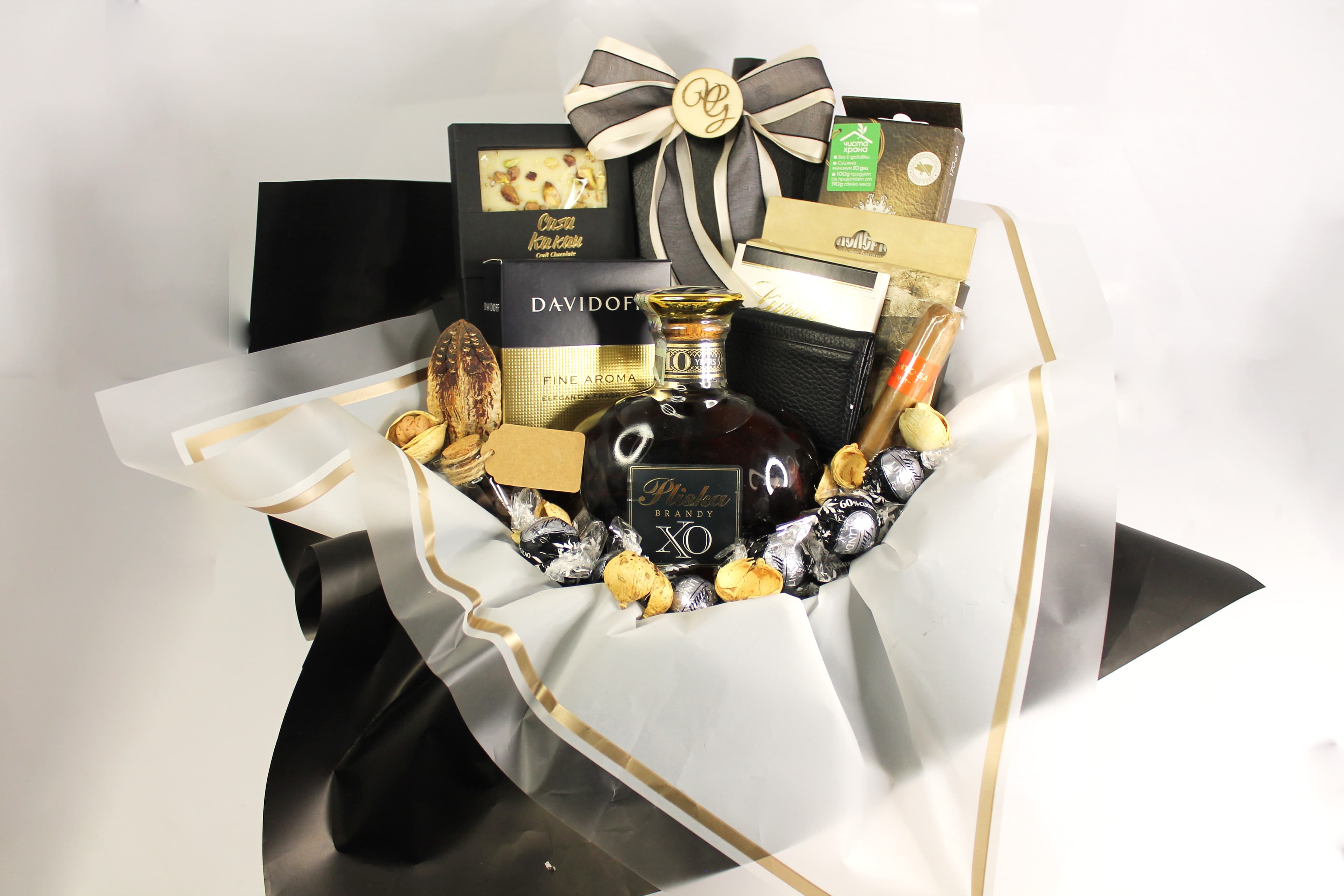 Джентълмен XL