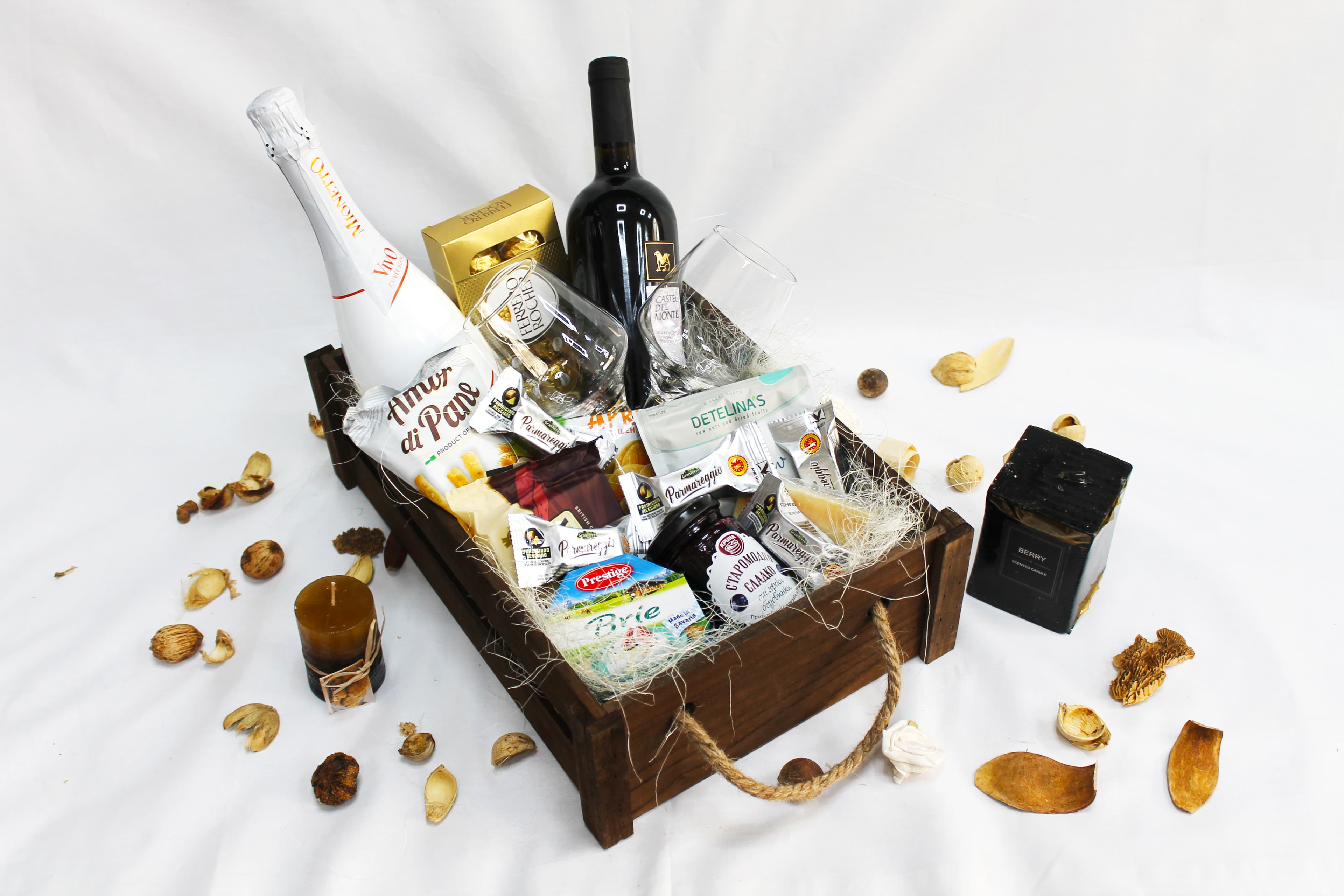 Вина и сирена